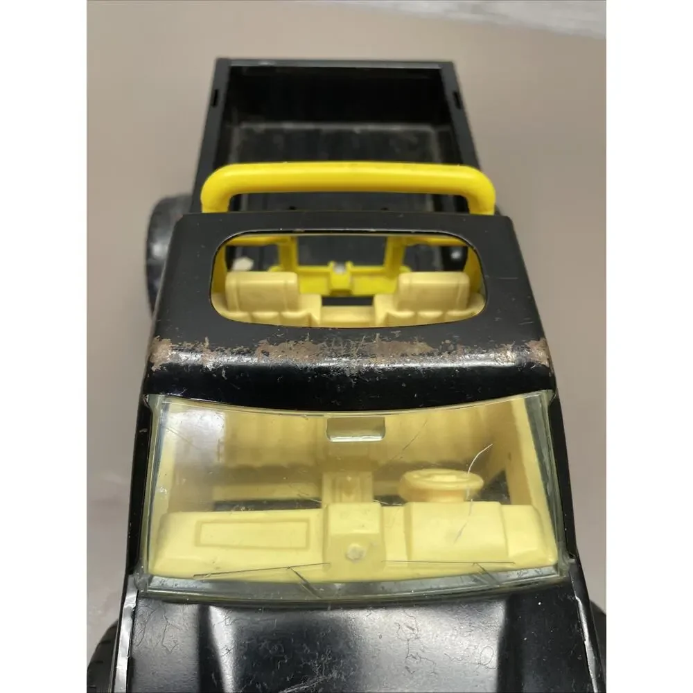 Vintage Nylint 4x4 Pickup Truck Pressed Steel‎ Big Tires USA